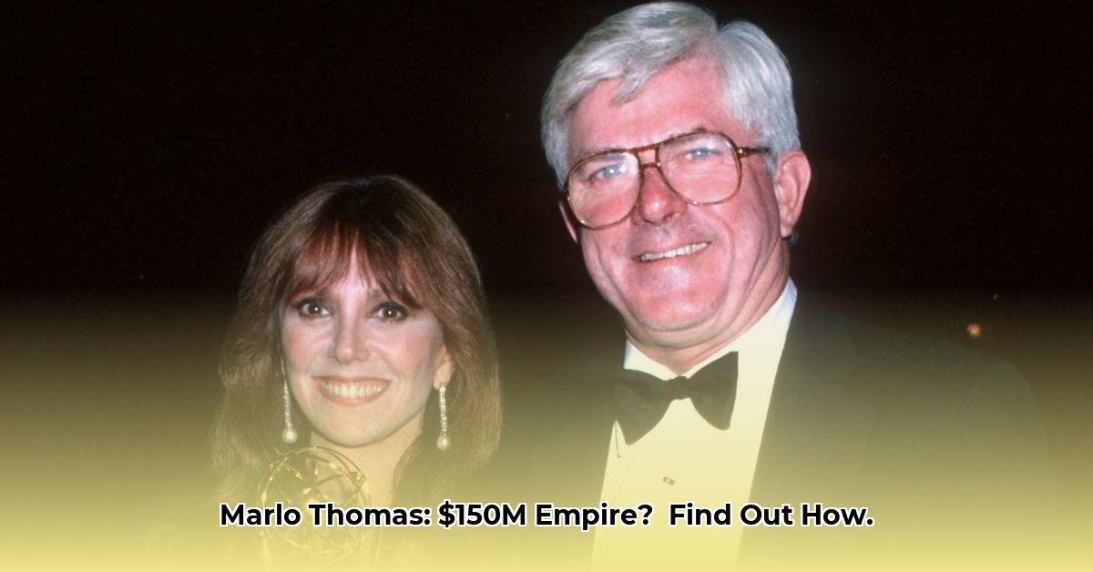 how-much-is-marlo-thomas-worth